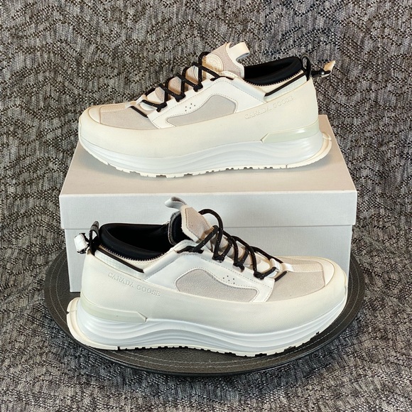 Canada Goose Glacier Trail Sneaker Women's 9